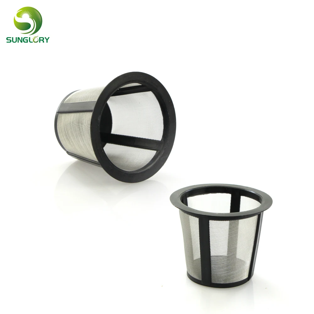 Keurig K Cup Pod кофейные капсулы для Nespresso Многоразовые корзины фильтра кофе