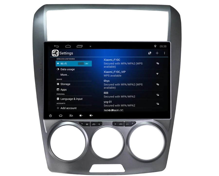 OTOJETA автомобильные аксессуары для FAW BESTURN B50 2009-2013 радио gps навигация android 8,1 стерео bluetooth Авторадио carplay плеер