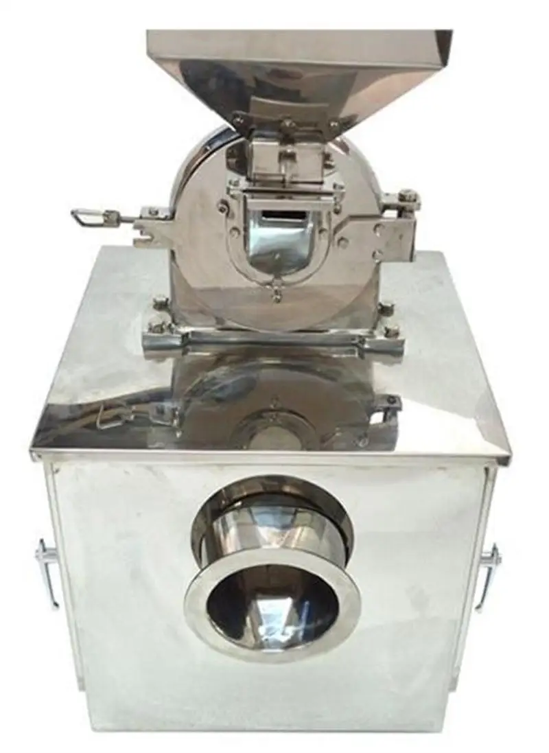 Стабильная универсальная высокоскоростная дробилка 10-60 кг/ч измельчитель сырья |