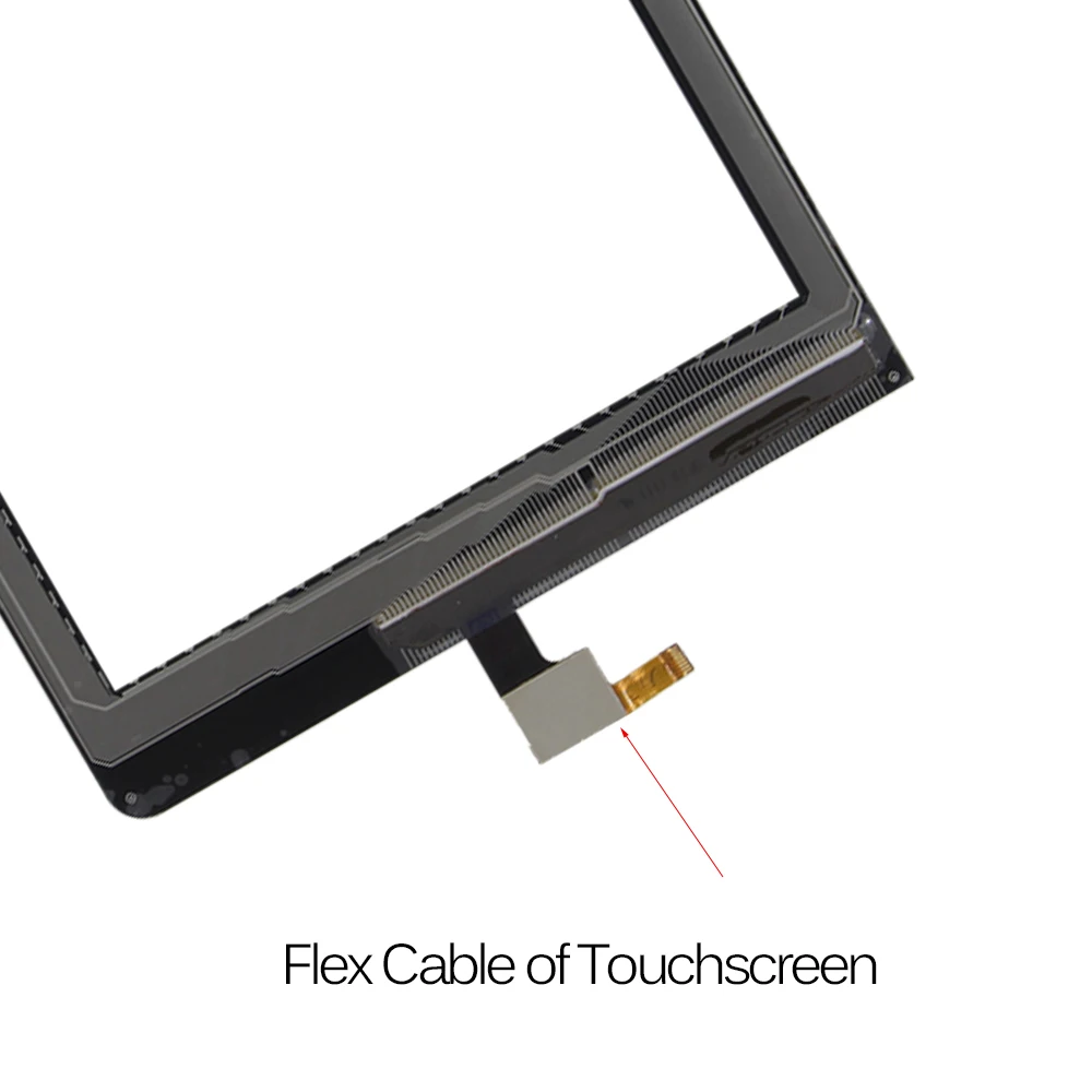 SRJTEK Touch для Lenovo Yoga Tablet 8 B6000 F 60043 сенсорный экран дигитайзер сенсорная стеклянная