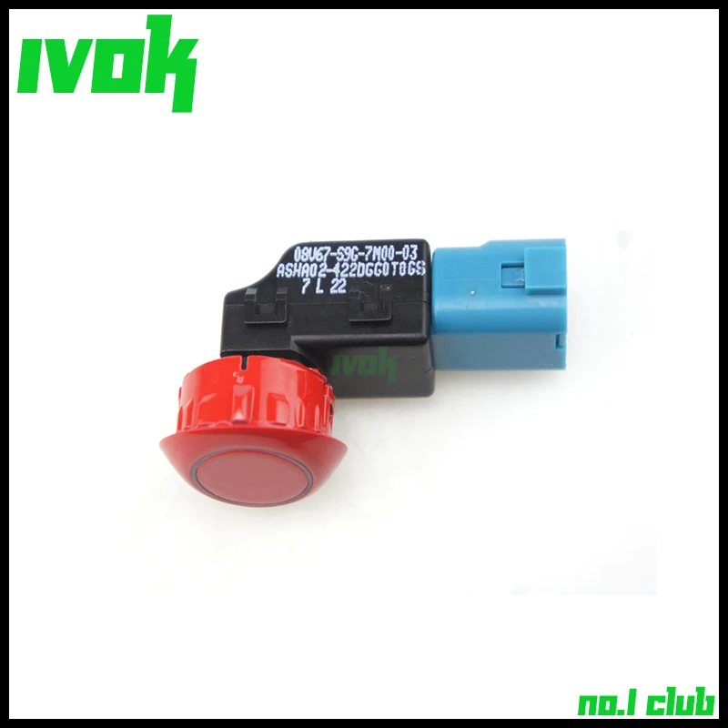 Датчик контроля парковки PDC для Honda Civic FA1 2006 2012 08V67 S9G 7M003 08V67S9G7M003|pdc|pdc sensor |