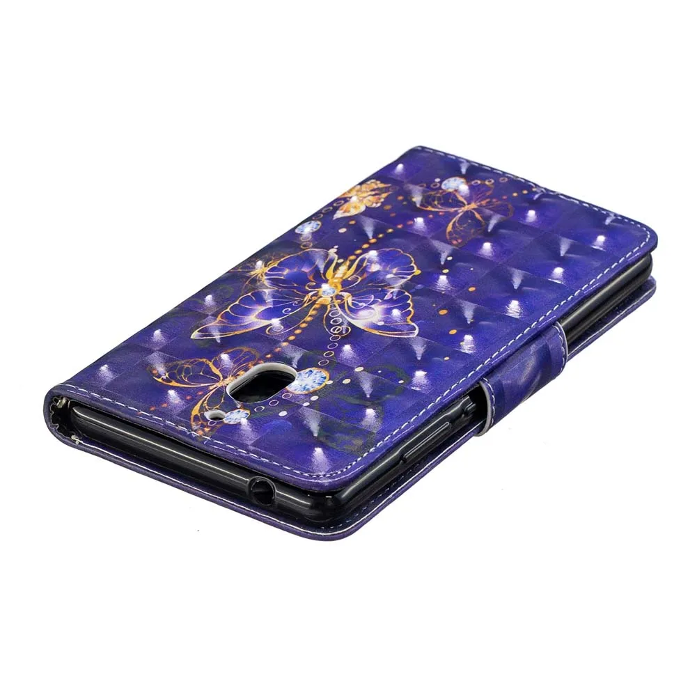 Флип кейс для Nokia 2 1 TA 1080 1063 Nokia2.1 TA1080 чехол 3D телефона Чехлы 3 Nokia3.1 TA1063