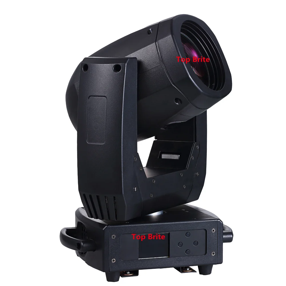 Дешевая цена 150 Вт LED Moving Head Spot Stage Lighting DMX 13/17 каналов Высокое качество 8 призм Beam