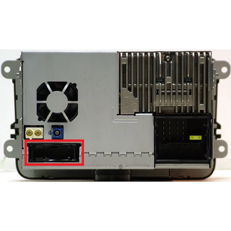 SetConfig для RNS определить хлопотные единицы изменить PIN-код стереть NAND памяти Obd2 сканер автомобиля диагностическое программное обеспечение