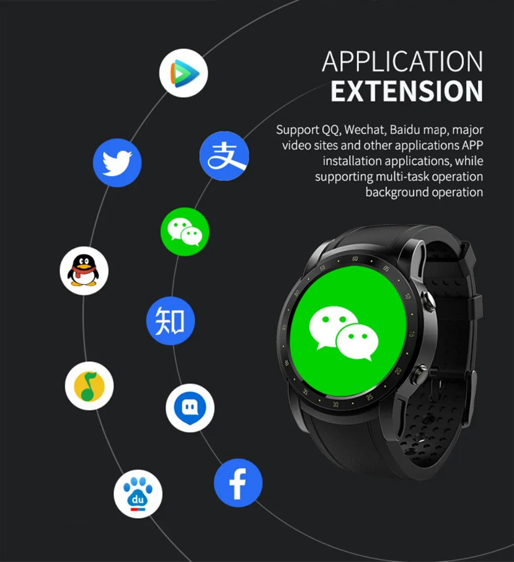 Beseneur gps Смарт-часы для мужчин с Wi-Fi пульсометром шагомер часы Sim карта Bluetooth Smartwatch для IOS Android телефон