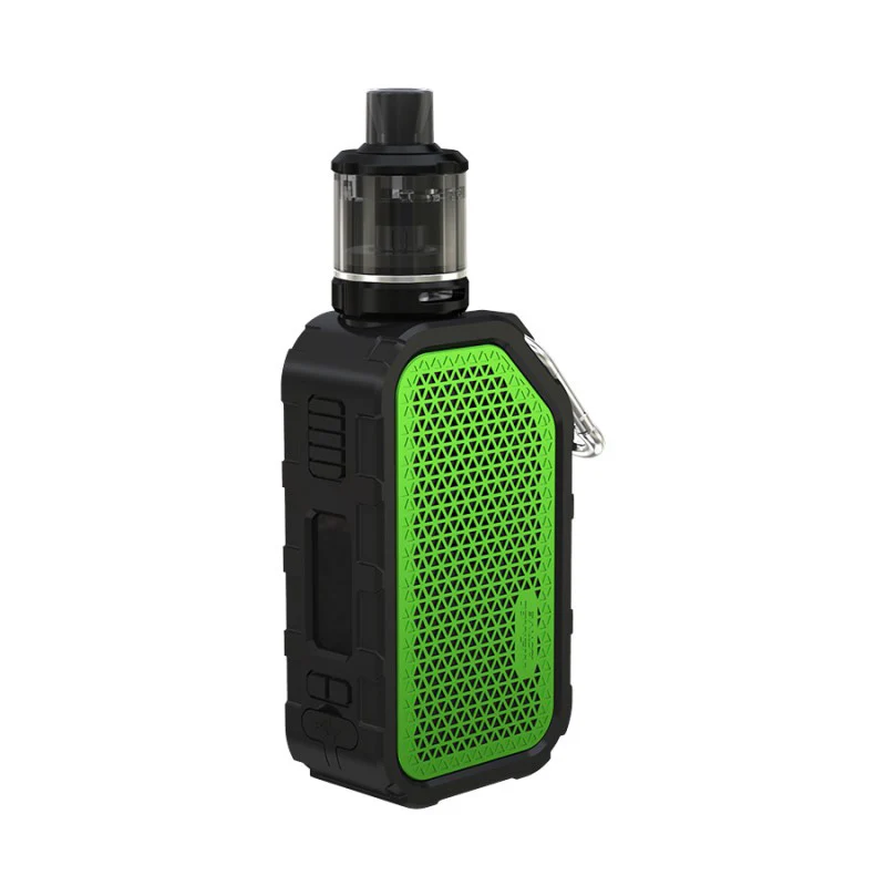 New Original Wismec Active Waterproof Kit Vape With Box Mod AMOR NSE Tank&ampBluetooth Speaker E-Cigarette Vaporizer Vaping | Электроника