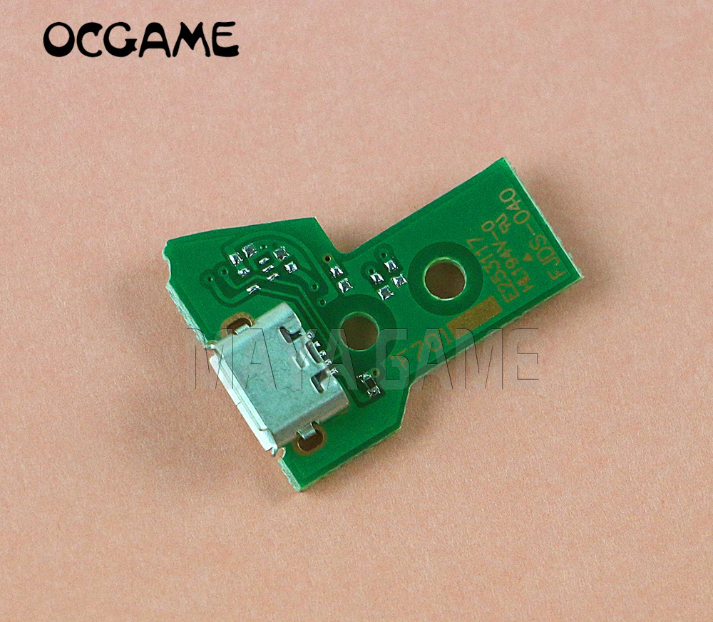 OCGAME USB зарядный порт Гнездо зарядное устройство плата JDS 040 запасные части для PS4