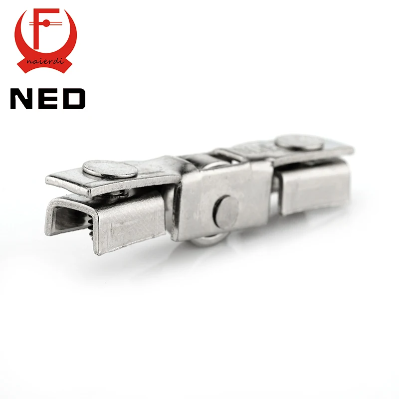 Фото Ролик раздвижной двери из стекла NED-7220 H-образный диаметр колеса 10 мм для мебельной фурнитуры, 10 шт. №2
