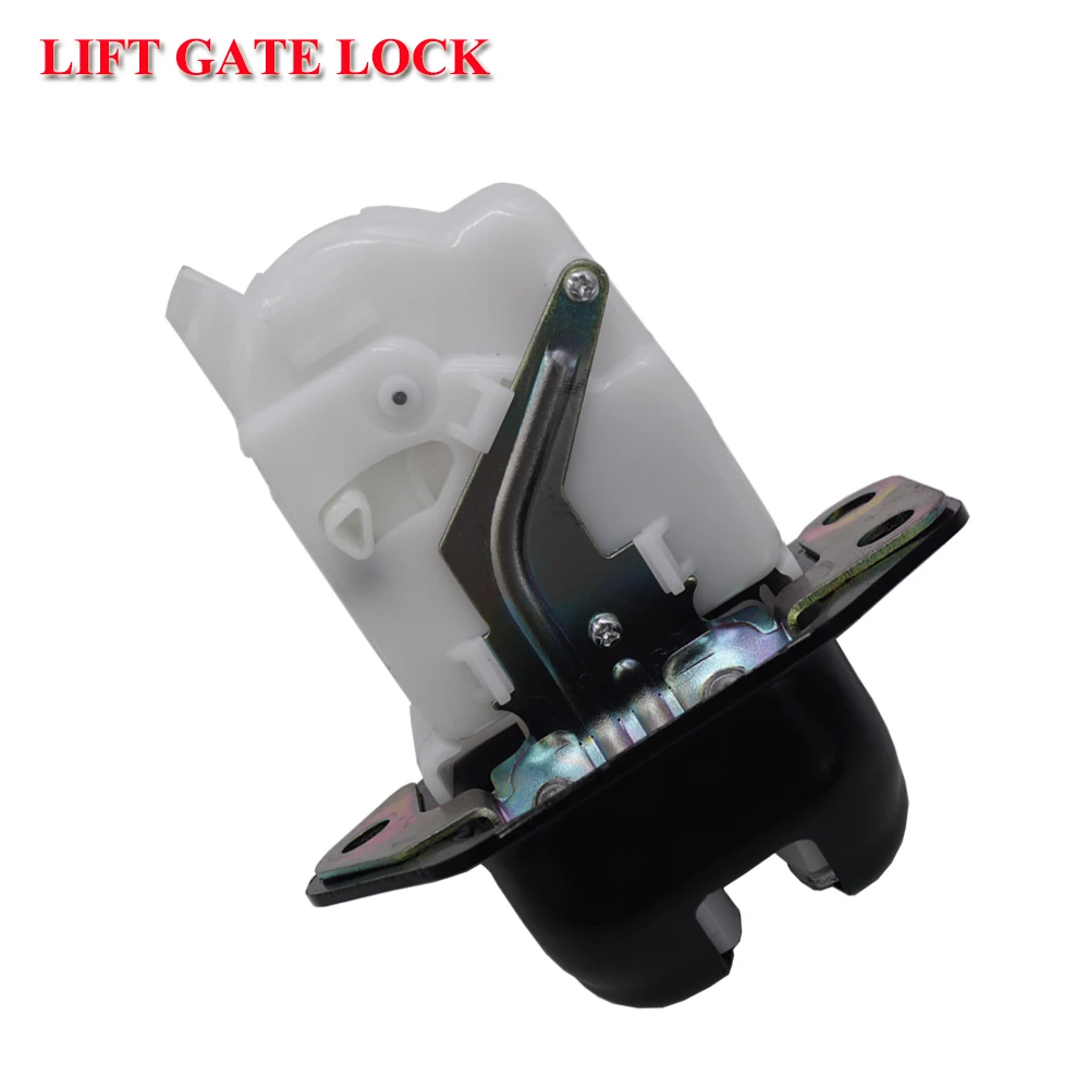 Дверная защелка Liftgate для Nissan Juke Leaf Rogue Versa 90502JG00A 90502ZN90A 905923361R|Замки и фурнитура| |