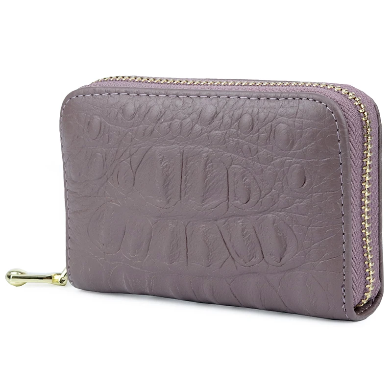 COMFORSKIN Держатели для карт с рисунком крокодила Новые поступления кредитных из