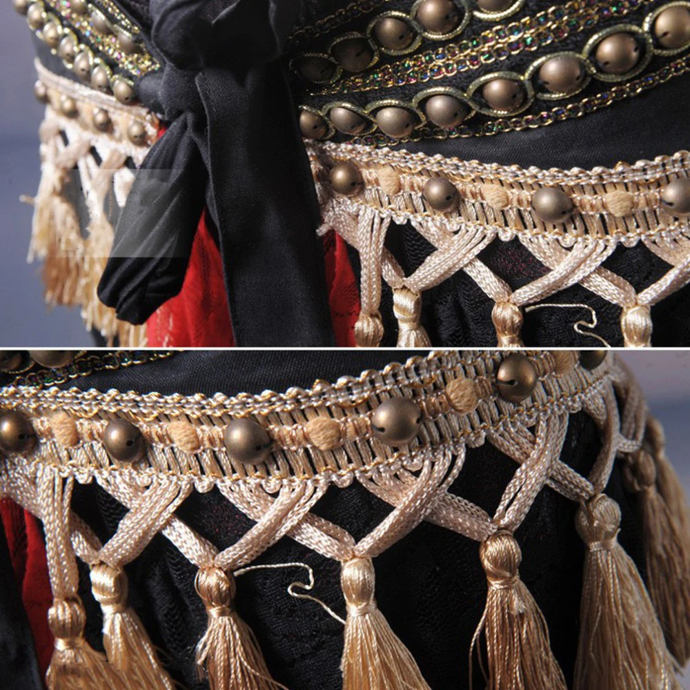 

Belly Dancing Clothes Red/White Women Bellydance Lady Bollywood Dance Costumes Embroidery Tribal Indian Dresses Danca Do Ventre