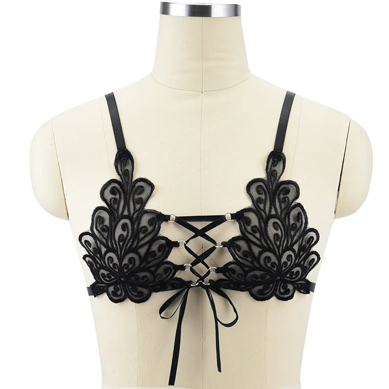 Женское белье из прозрачного кружева сексуальное эротическое нижнее BabyDoll