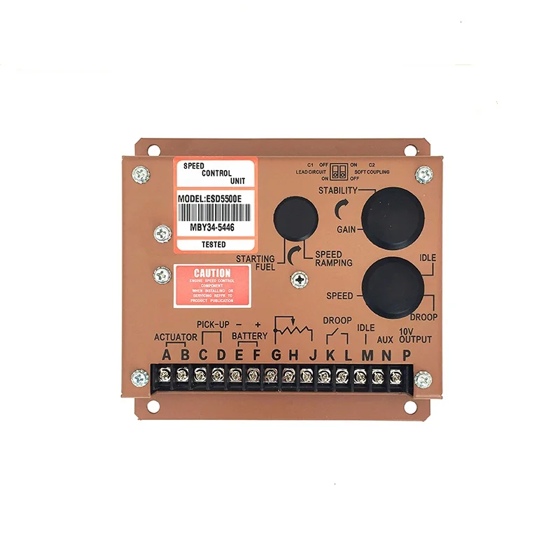 Привод Kiger ADC120 12 В 24 регулятор дизельного генератора 1 комплект шт. 3034572 детской