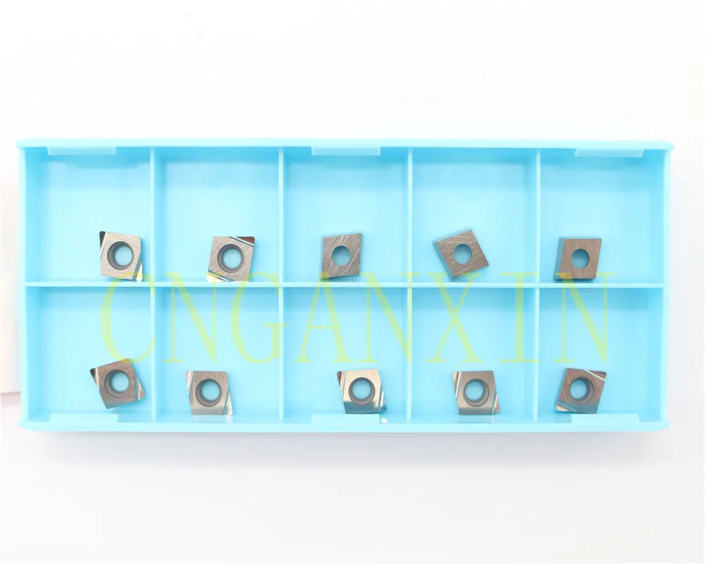 

New high quality 10P CCGT060204R-S1 MC1015UF CNC carbide ceramic Insert