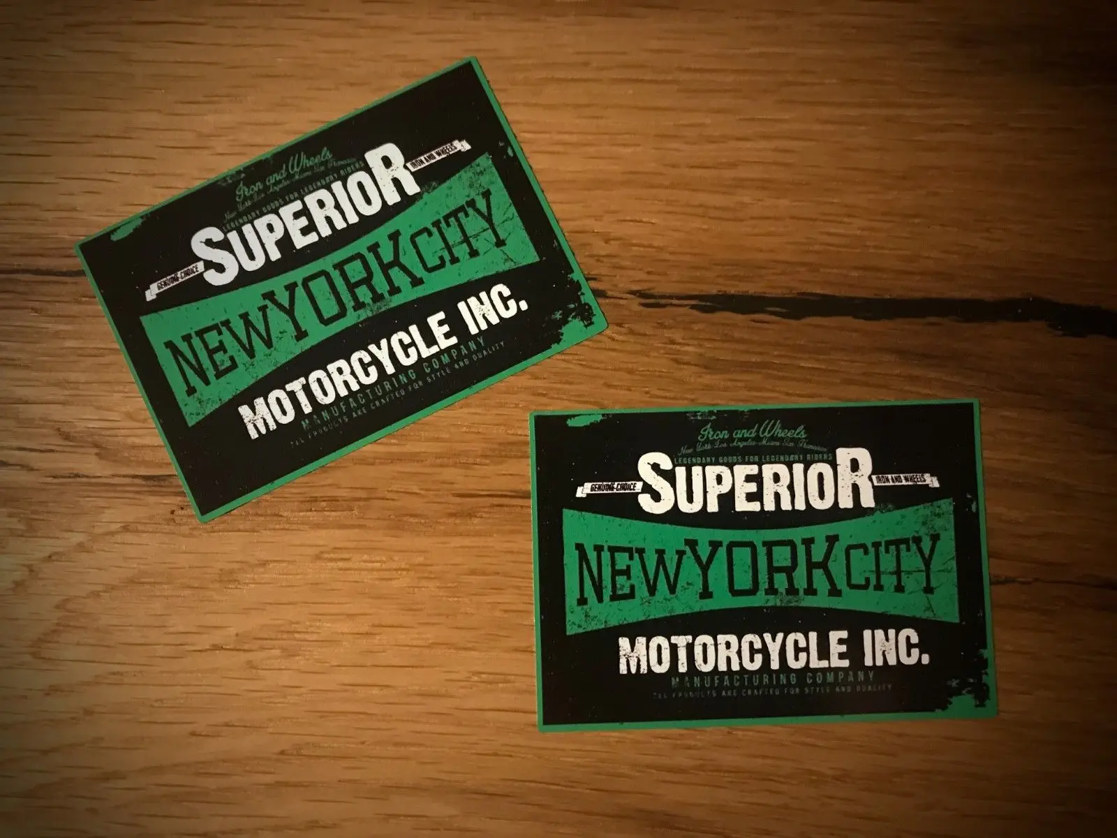 

Motorcycle Sticker Vintage Motor USA V2 Bobber Retro Rocker Vintage # 020