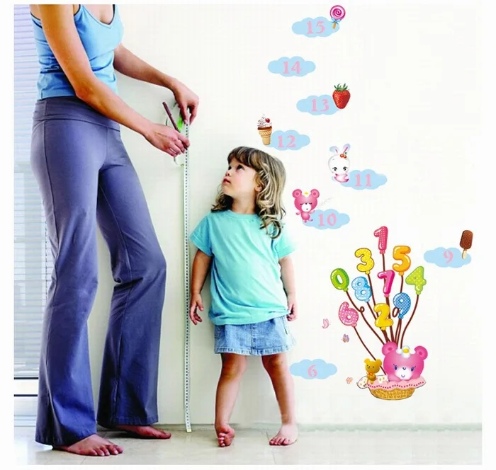 Съемные наклейки для детской комнаты украшения дома и спальни на стену|sticker mural|wall