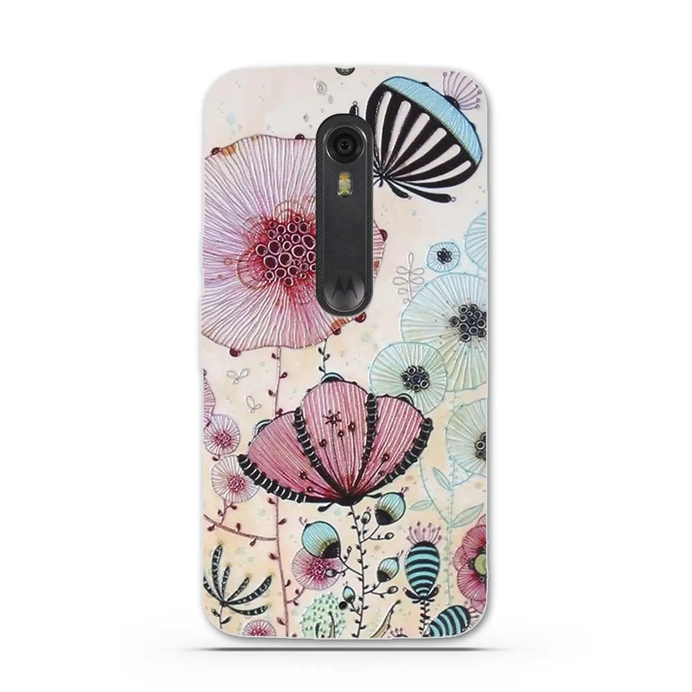 Чехол для Motorola Moto X Style силиконовый мягкий чехол из ТПУ XT1052 XT1058 XT1053 XT1060 чехлы