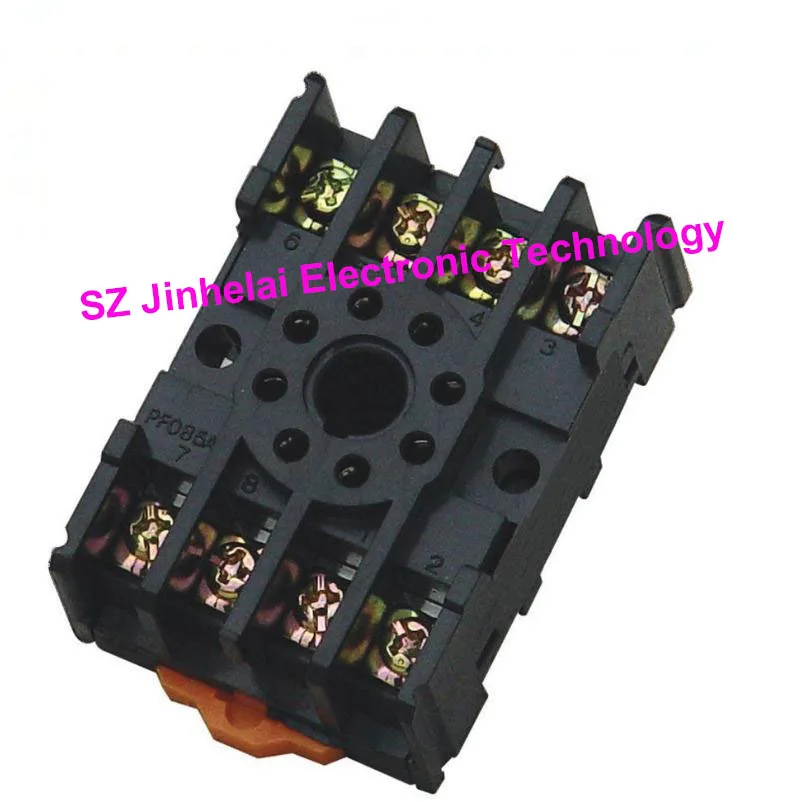 

100%Authentic original PF085A (PF-085A) C-Lin SOCKET, Base support