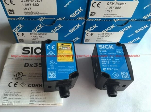 100% новые и оригинальные лазерные датчики Φ|Датчик ABS| |