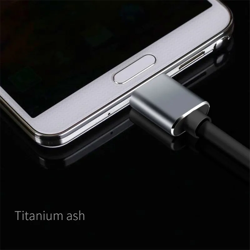Кабель USB 3,0 быстрая скорость USB Type A Micro B кабель синхронизации данных код для внешнего жесткого диска HDD Samsung S5 Note 3