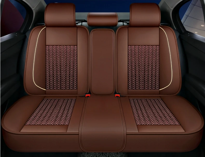 Автомобильные сиденья набор для Porsche Cayenne Macan Boxter peugeot 2008 3008 4007 4008 5008 205 206 207 301 306 307 308 405 406 407 508 607