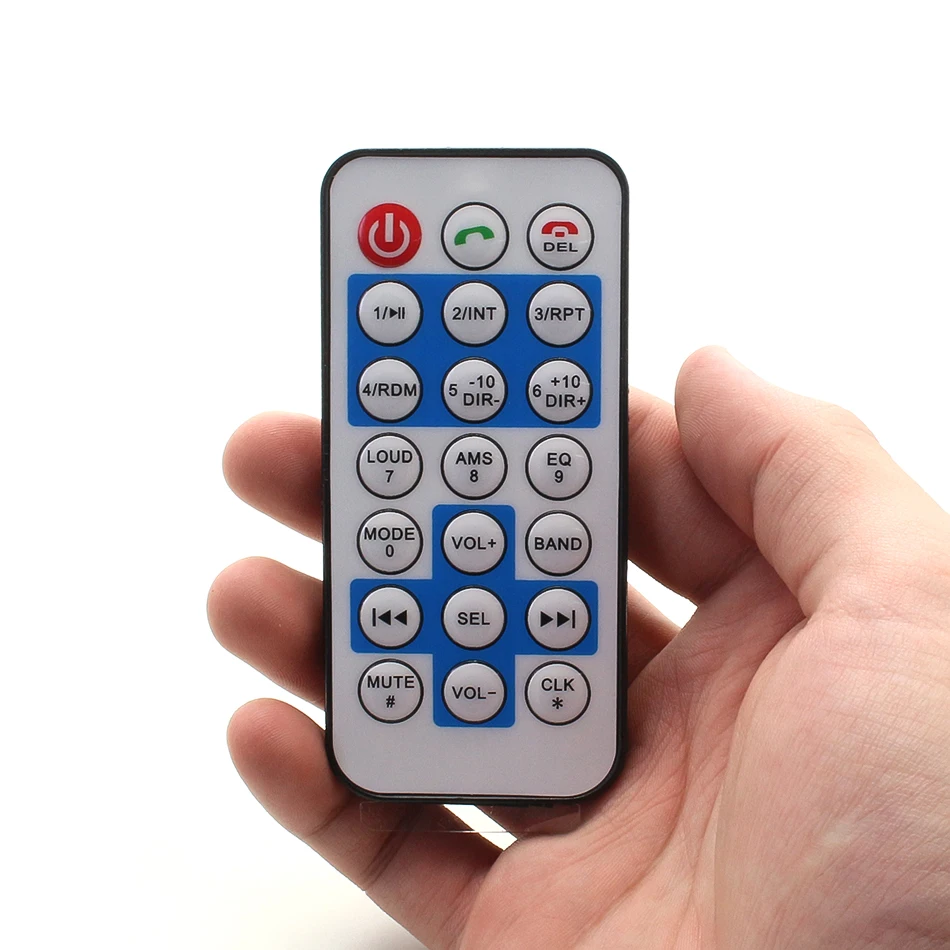 GreenYi Bluetooth стерео радио MP3 плеер Поддержка BT/FM/USB/SD Пульт дистанционного управления