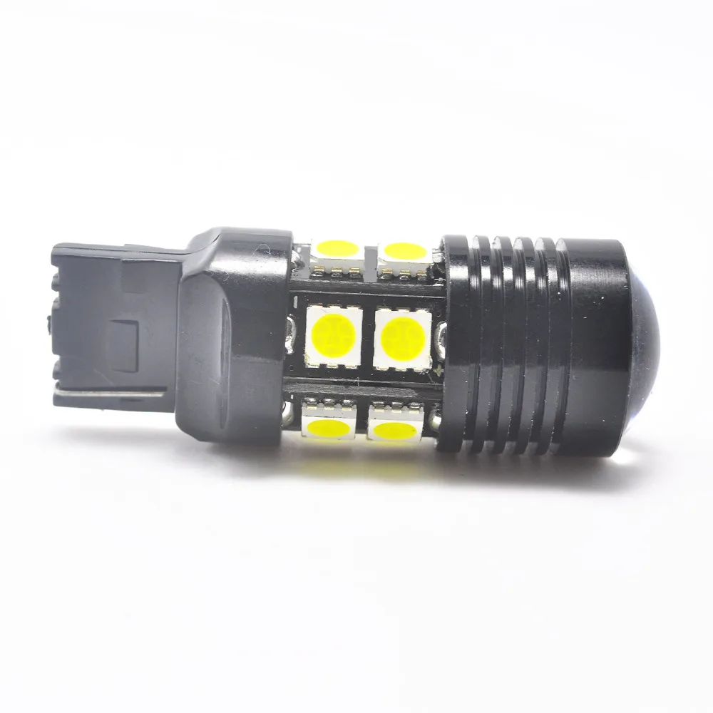 100% новый и высокое качество 10 Вт Высокая мощность белый яркий R5 12 SMD светодиодные