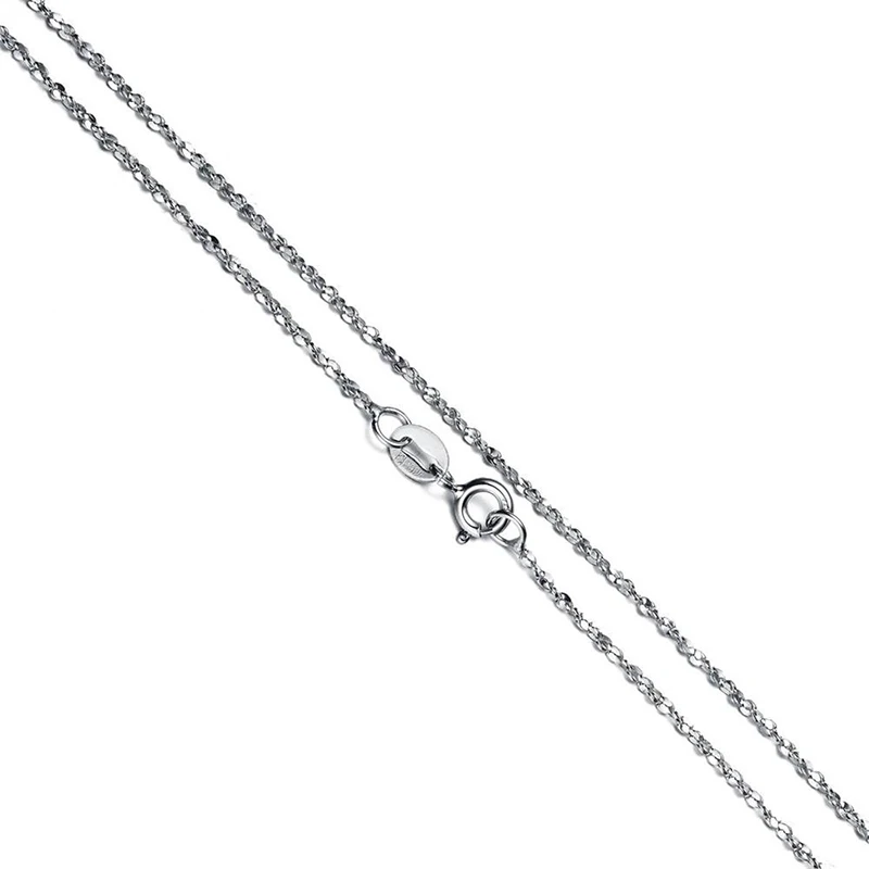 

Цепочка из серебра 925 пробы, 45 см, длина 18 дюймов