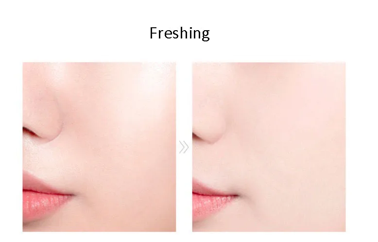 Мягкий прозрачный компактная пудра для лица Палетка для контурирования лица финишная пудра установка макияж голые минерализирует косметическая