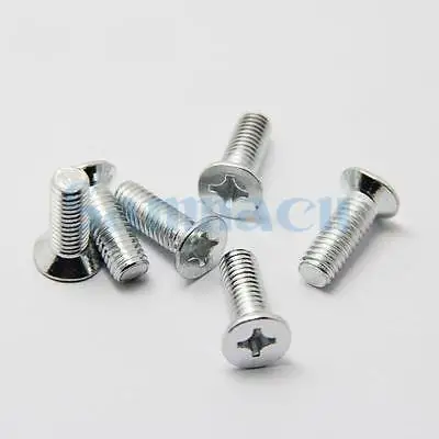 50 шт. винты с плоской потайной головкой | Строительство и ремонт