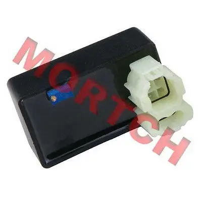 Неограниченный AC Racing CDI 50cc 125cc 150cc мопед китайский GY6 Scooter ATV Сразу Картинг 139QMB 157QMI мотоцикл части производительности