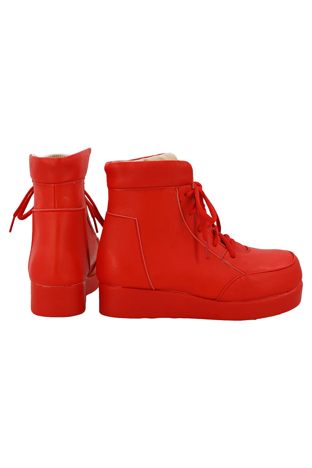 Высококачественная обувь для косплея эритроцит красные кровяные клетки сапоги