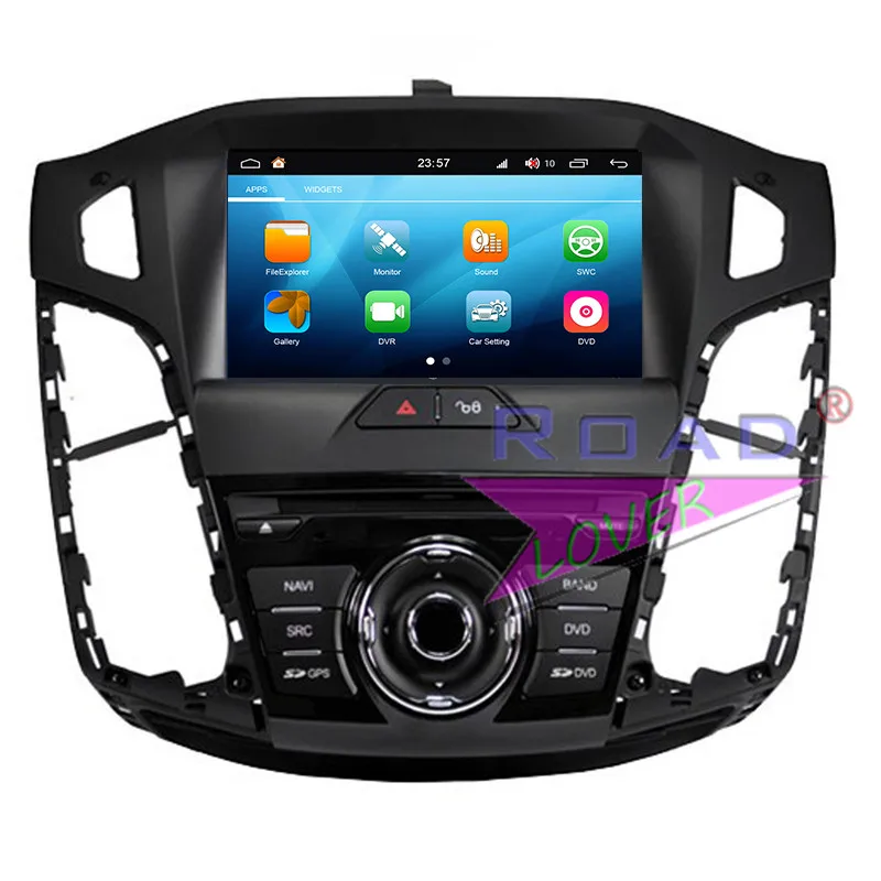 Winca S200 Android 8.0 Car Multimedia DVD Player Autoradio For Ford Focus 2012 Stereo GPS Navigation Magnitol 2 Din Video 8&quot MP3 |
