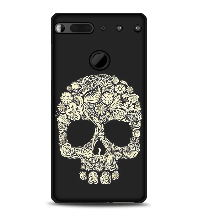47 Чжурчжэней с мультяшками силиконовый чехол для Essential Phone PH-1 чехол мягкий, симпатичный, из ТПУ на заднюю панель для основных продуктов PH-1 PH1 чехол для телефона - Цвет: 47