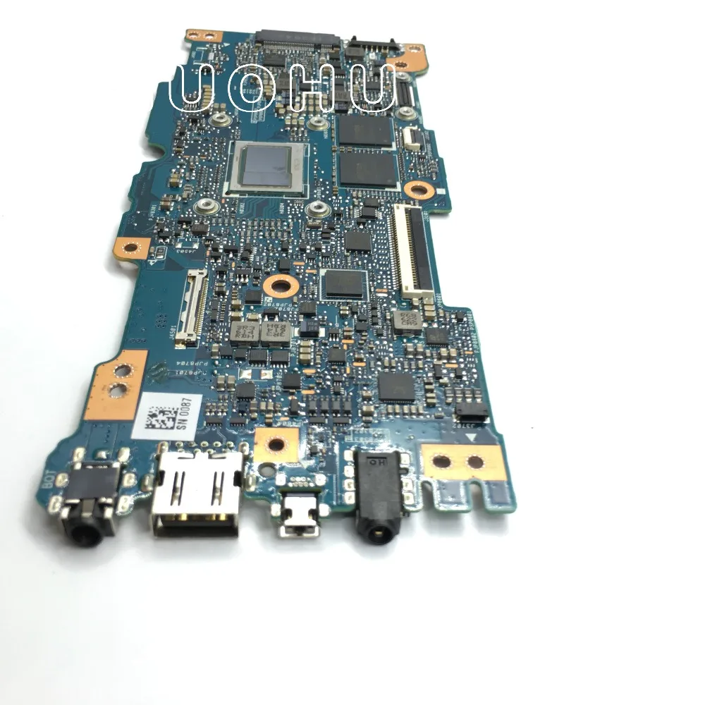 KEFU UX305CA motherboad для ASUS Zenbook UX305C UX305 материнская плата ноутбука протестированная 100%