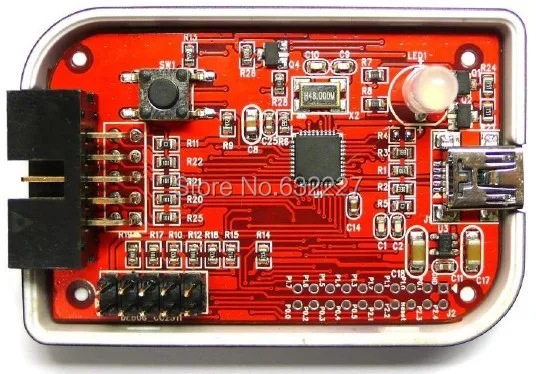 CC отладчик ZIGBEE эмулятор поддержка онлайн обновления корпус оригинальное качество