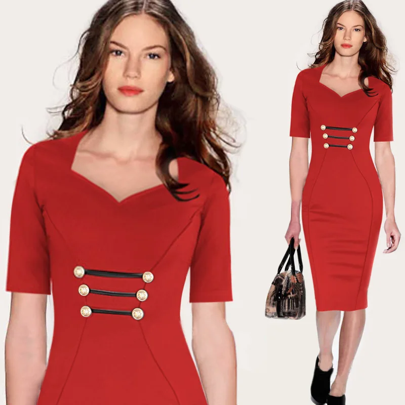 2015 Горячие Продажа Длинные Летние Платья Карандаш Женщины Платье Карандаша Vestidos