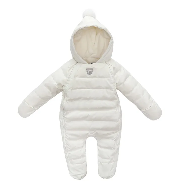 2017 детская одежда для маленьких девочек и мальчиков зимняя с перьями бесплатная