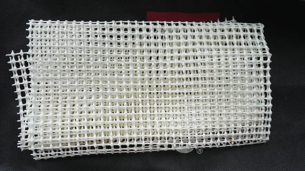 Изготовленный На Заказ подстилка Rete Net Grip коврик для пола, дивана, скатерти, простыни, ковровое покрывало, нескользящий коврик