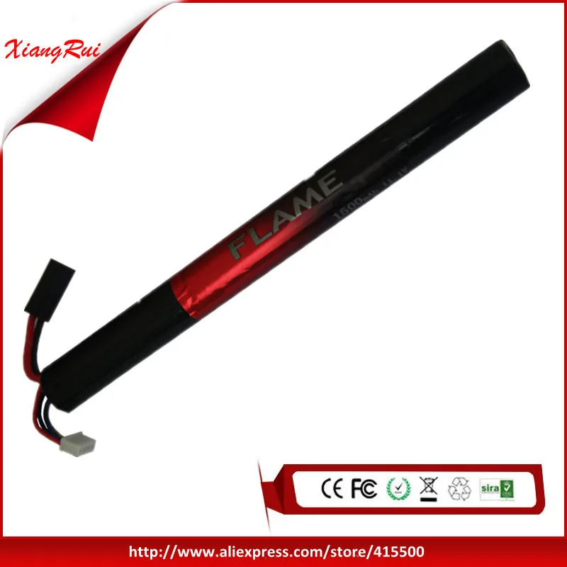 

Free Shipping 100% Orginal For FireFox 1500mAh 1.5ah 11.1V 15C Battery M3L15T
