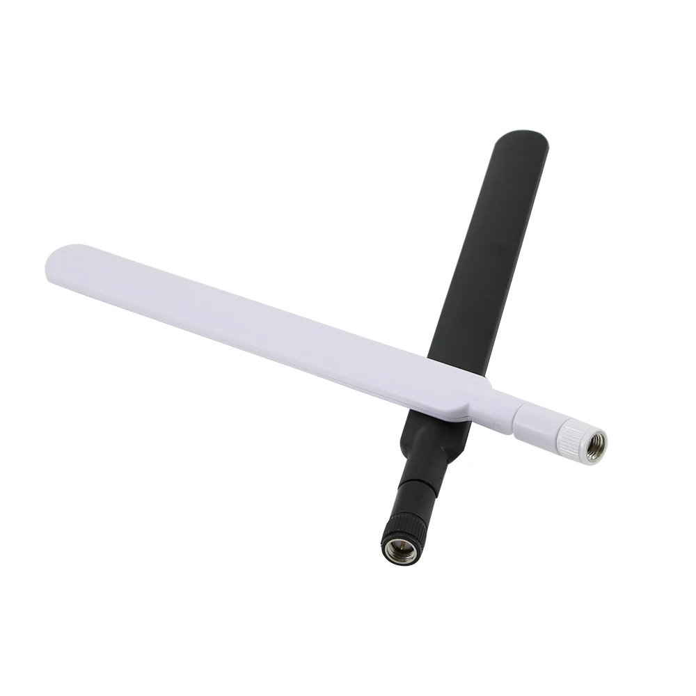 4G LTE Антенна 5dBi RP/RF SMA мужской/женский внешний маршрутизатор антенны WiFi 3G для