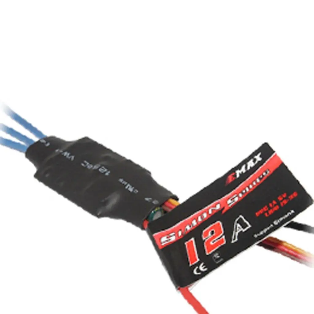 Emax бесщеточный Simonk 12A ESC контроллер скорости для FPV Mini 250 RC мультироторный