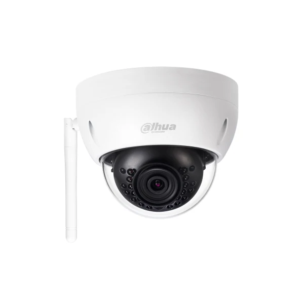 Dahua английская версия 4MP Ip камера Wifi камера обнаружения человека H.264 H.265 2,8 мм 3,6 мм дополнительная беспроводная камера IPC-HDBW1435E-W