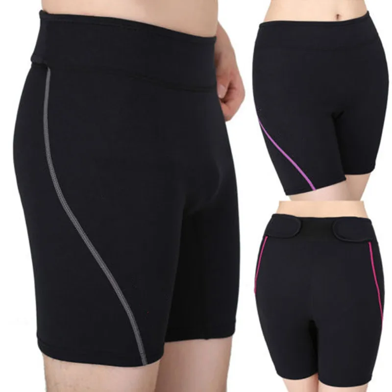 Унисекс 1 5 мм Неопреновые шорты гидрокостюмы штаны для дайвинга мужчин и женщин