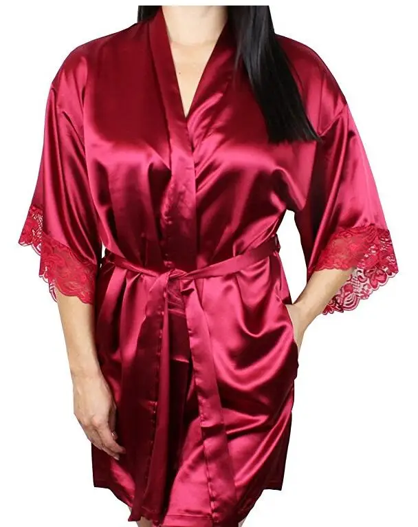 Женское ночное белье из натурального шелка Размеры M L XL XXL | Женская одежда