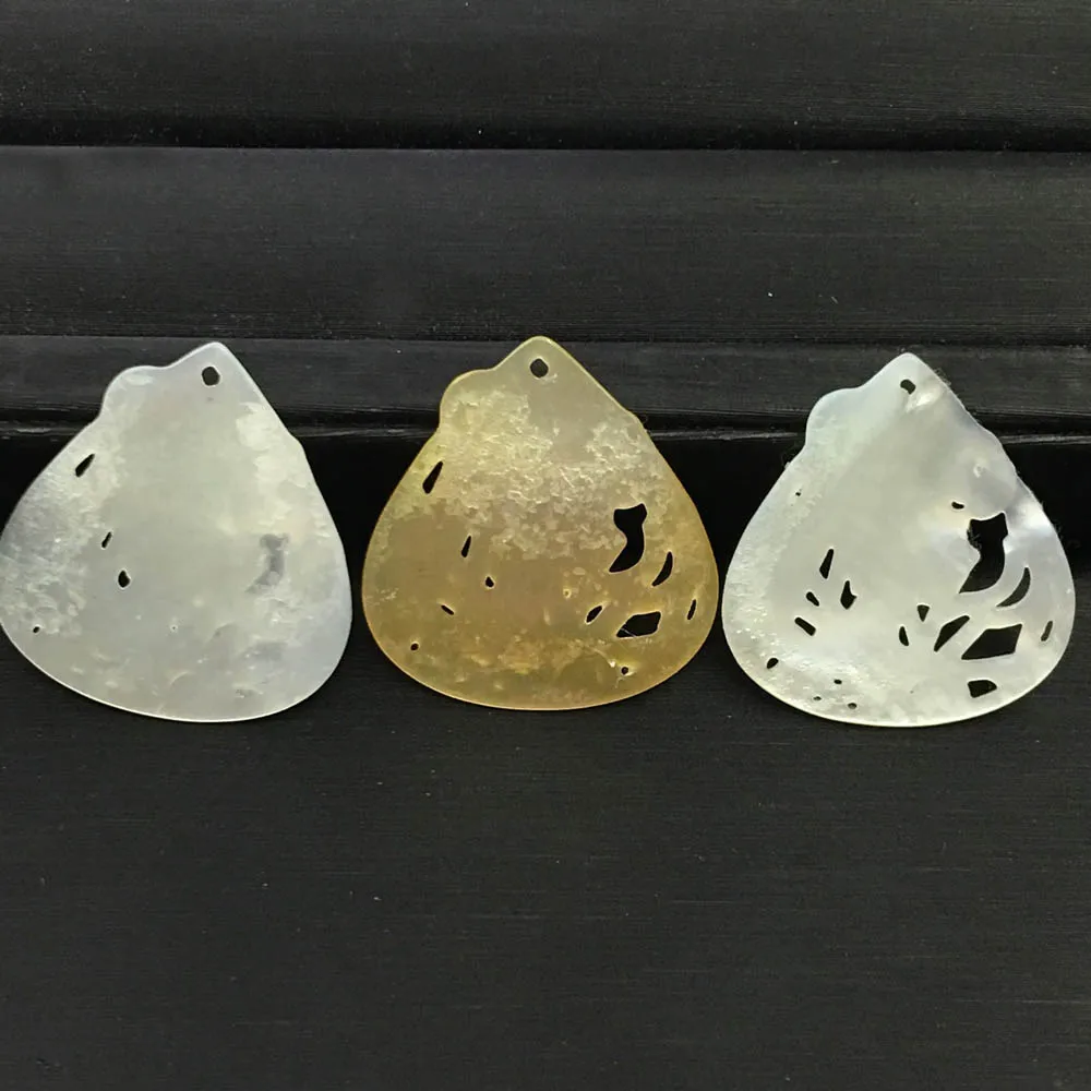 25*26 мм вырезные ракушки девушка кулон Шарм ракушка камень фокусные бусины 10