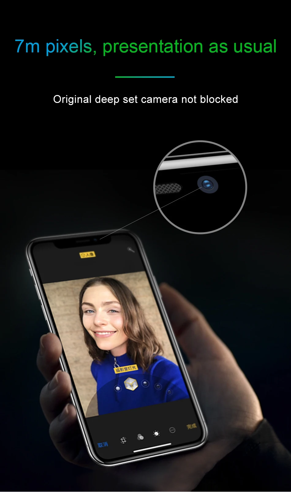 Защитная пленка Baseus для iPhone X 10, Xr, Xs Max, защитная пленка, полное покрытие, закаленное стекло для iPhone Xs