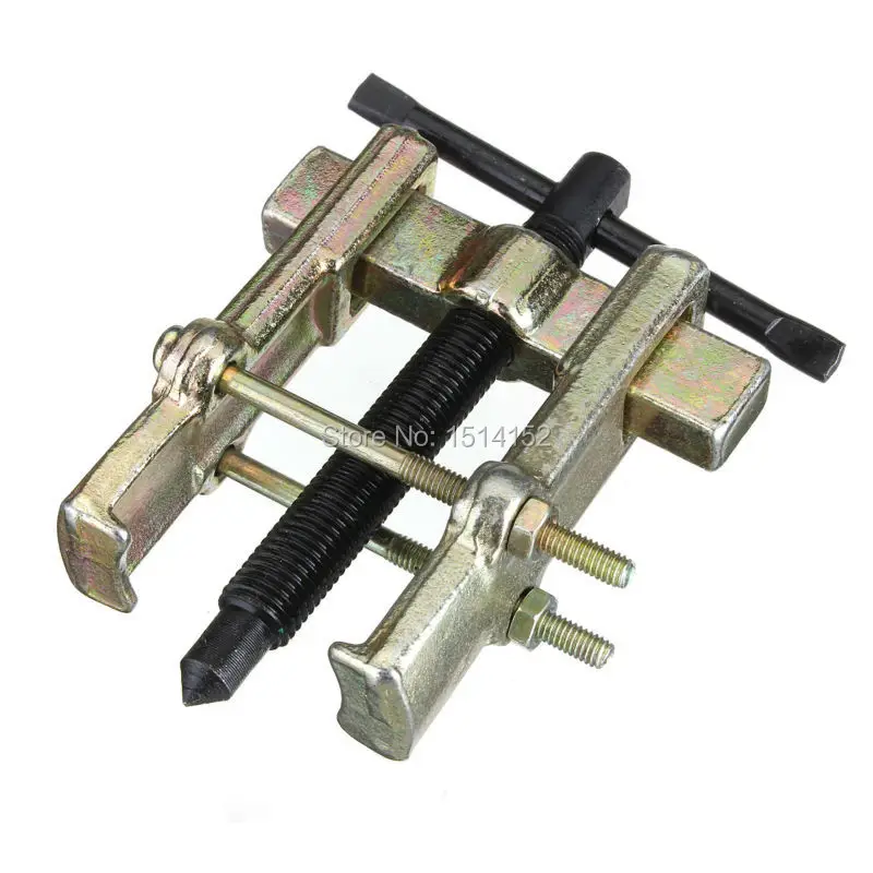 2&quot-65mm Two Jaws Gear Puller Bearing Spiral Forging Technology for Motorcycle Repair Tool Free Shipping | Инструменты