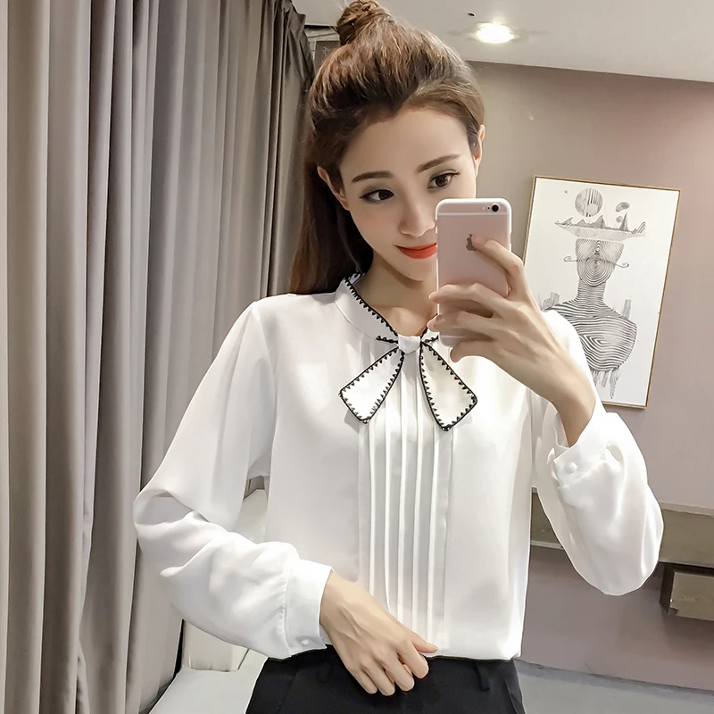 Missoov 2020 новые дизайнерские рубашки moda feminina весенние Стильные Брендовые женские