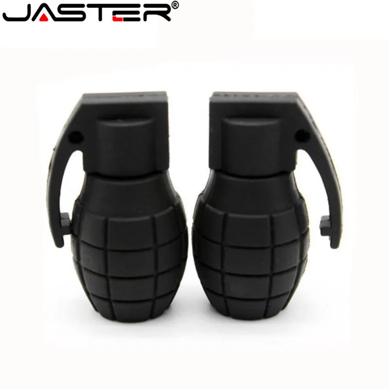 JASTER Cool mine shaped флеш-накопитель 4 ГБ 16 ГБ 32 ГБ 64 ГБ серия оружия usb флеш-накопитель мультяшная карта памяти usb 2,0 U диск